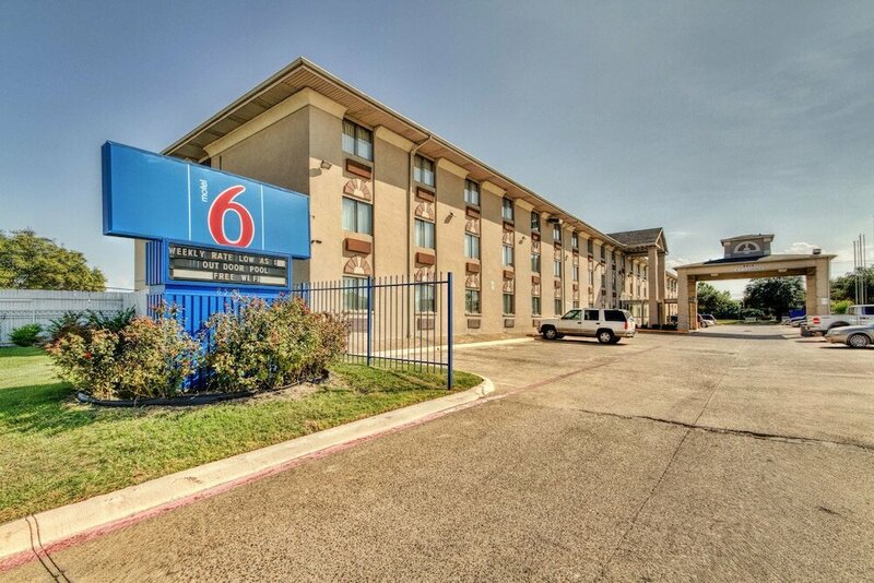 Гостиница Motel 6 Dallas, Tx - Fair Park в Далласе