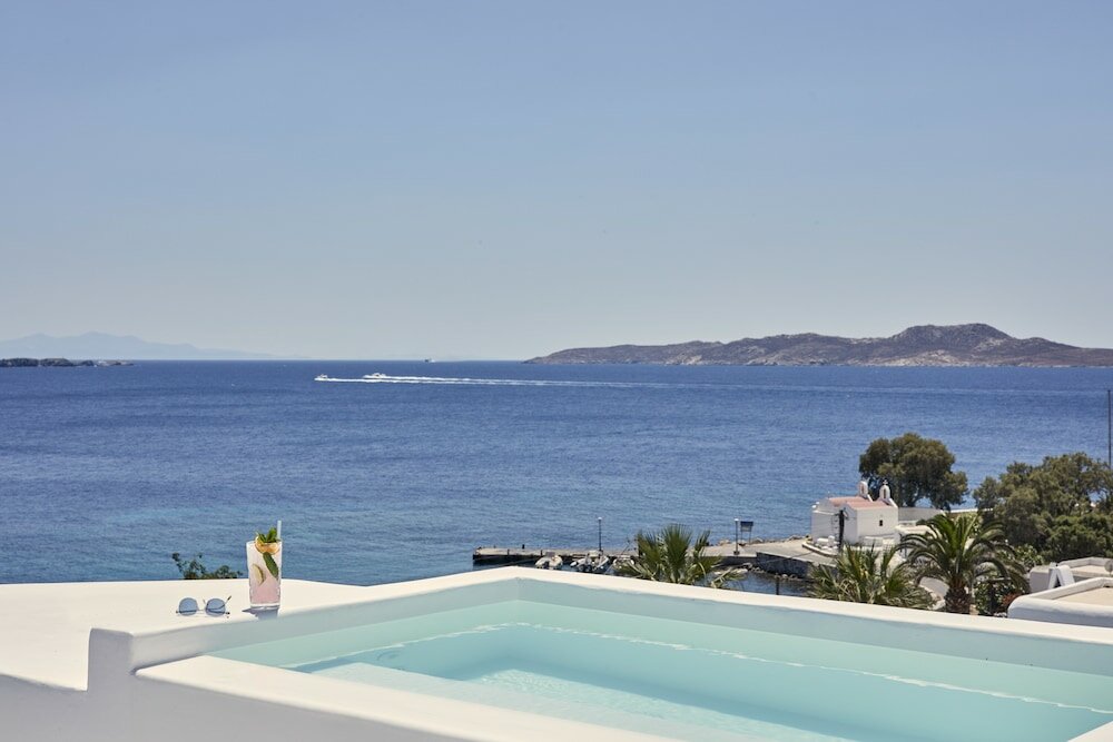 Фото Katikies Mykonos - The Leading Hotels Of The World