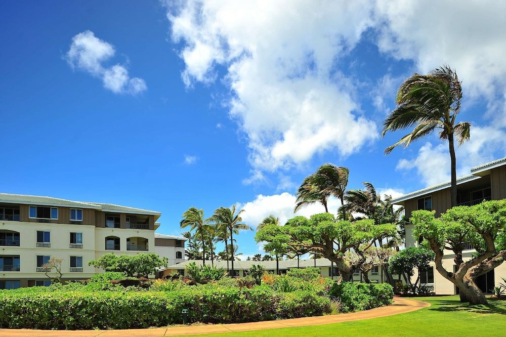 Фото Hilton Vacation Club The Point At Poipu Kauai
