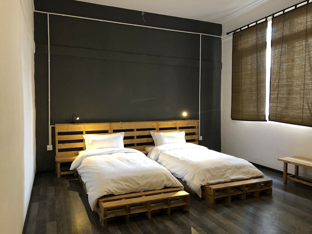 Фото Yakety Yak Hostel