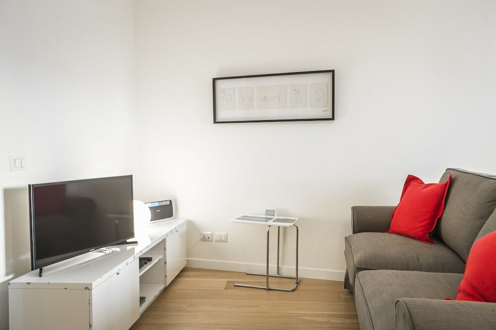 Фото Brera Apartments in Moscova