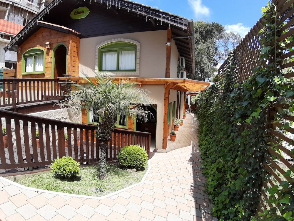 Фото Pousada Charm Canela