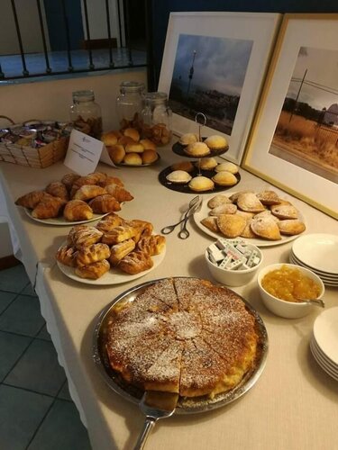 Внешний вид отеля Hotel La Piazzetta в Кастелламмаре-дель-Гольфо, фото 5