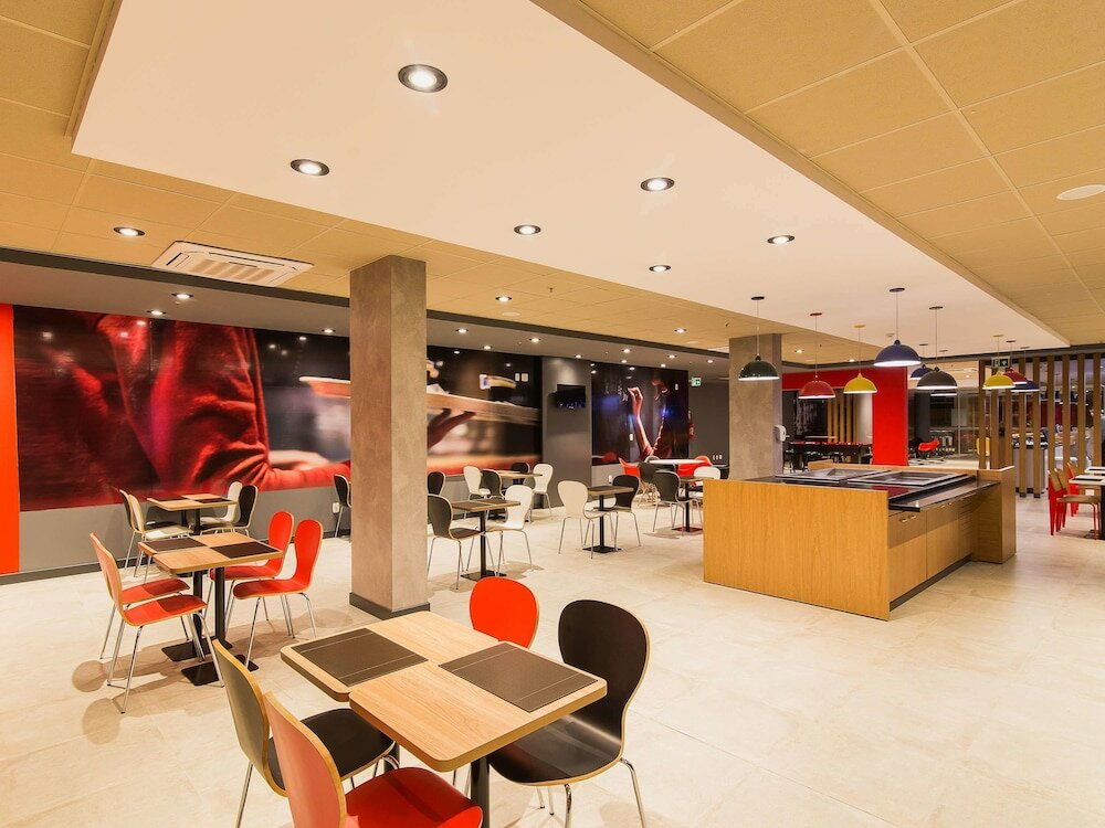 Фото Ibis Erechim