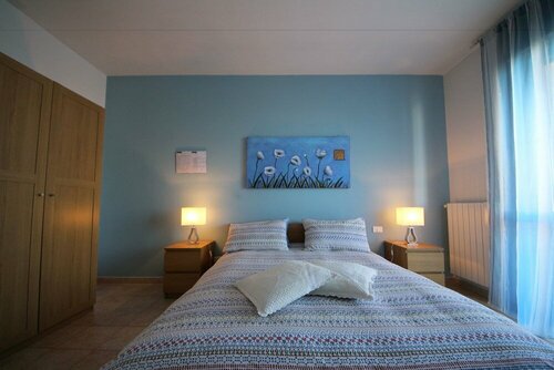 Гостиница La Rosa Blu Bed & Breakfast