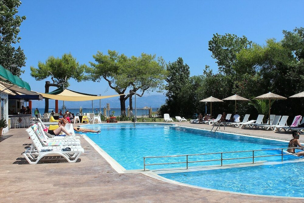 Фото Koulouris Beach Hotel