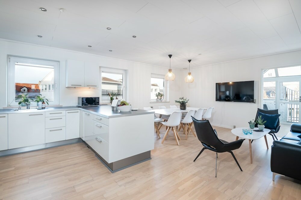 Фото Hotel Frederikshavn