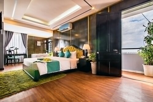 Гостиница The Sunriver Boutique Hotel в Хюэ