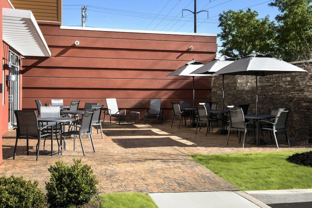 Фото Fairfield Inn & Suites by Marriott Buffalo Amherst/University