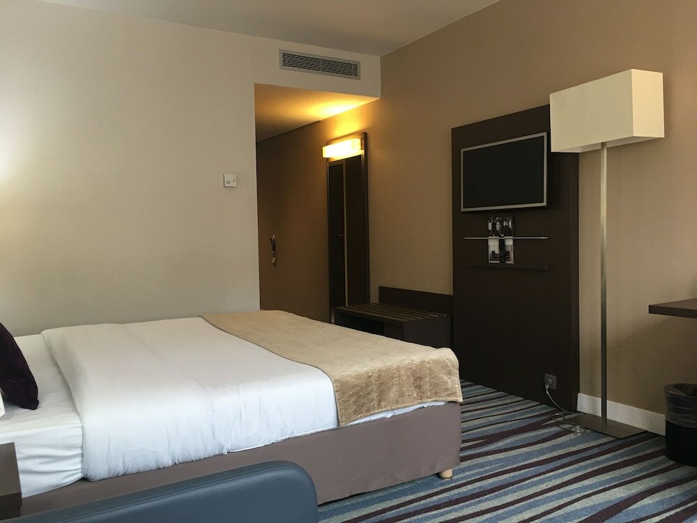 Фото Mercure Brussels Centre Midi