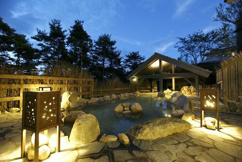 Otel Yuyado Tokinoniwa, , foto