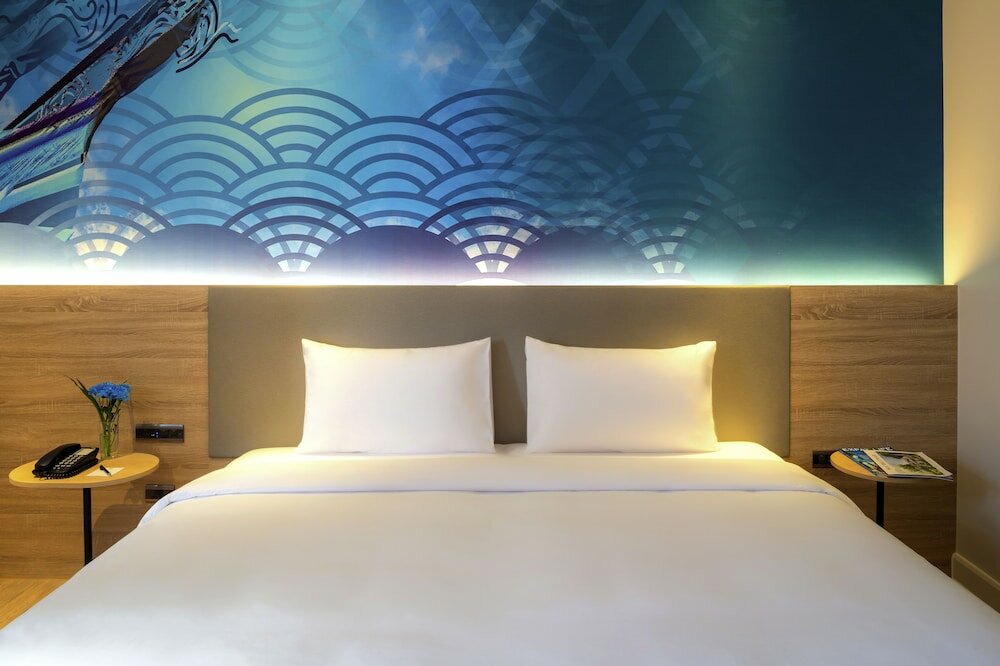 Фото Ibis Styles Bangkok Ratchada Hotel