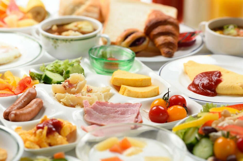 Фото Grand Mercure Sapporo Odori Park