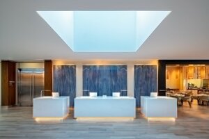 Гостиница The Westin Houston Medical Center