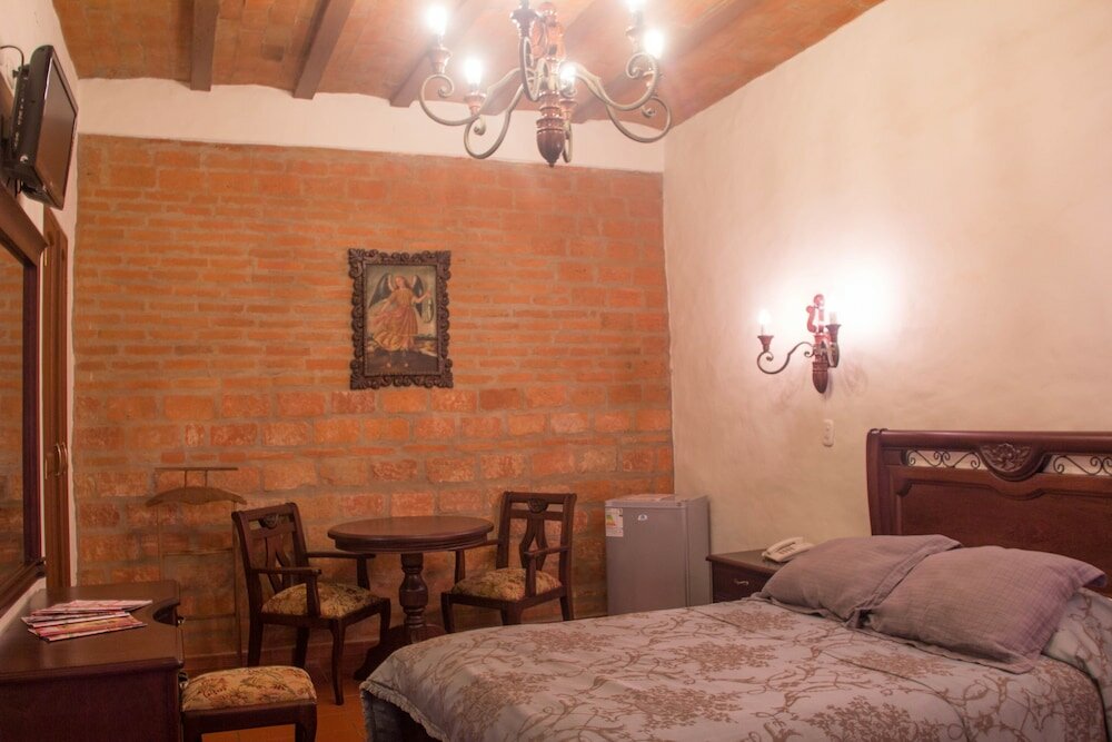 Фото Hotel Monasterio