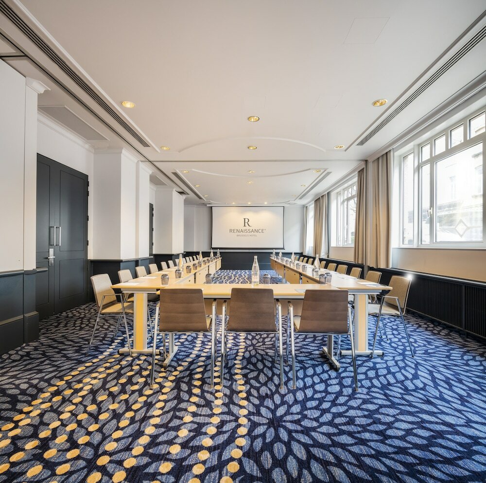 Фото Marriott Executive Apartments Brussels, European Quarter