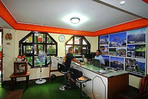 Гостиница Pilgrims Guest House в Катманду