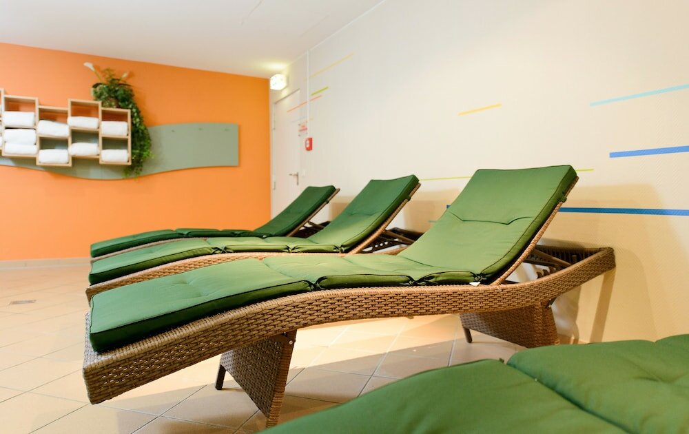 Фото Mercure Hotel Koeln Belfortstrasse