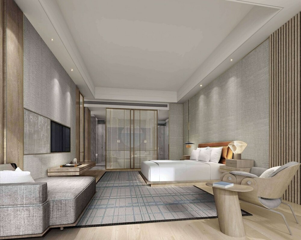 Фото DoubleTree by Hilton Lingshui Hot Spring