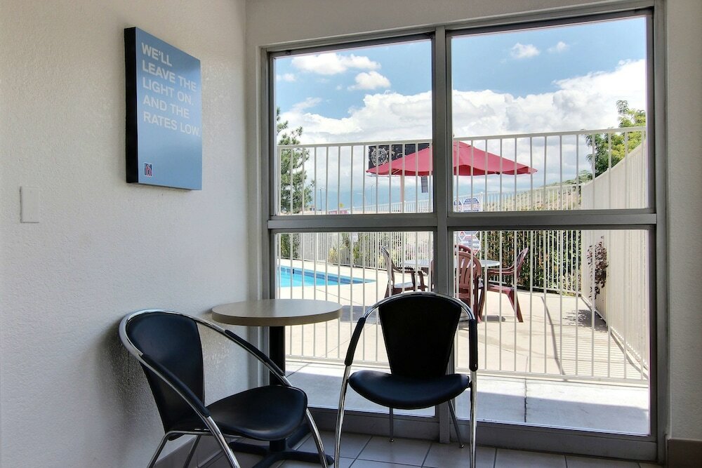 Фото Studio 6 Albuquerque, Nm – Midtown