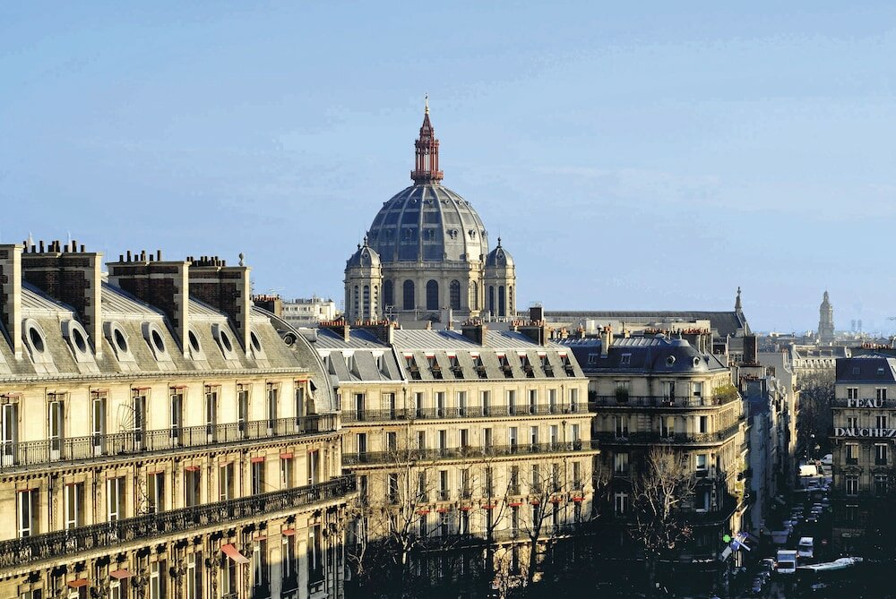 Фото Aparthotel Adagio Paris Haussmann Champs-Elysees