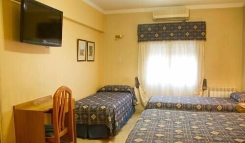 Гостиница Hotel Provincial в Мендосе