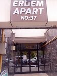 Erdem Apartment (Bursa, Osmangazi District, Cekirge Avenue, 37), hostal