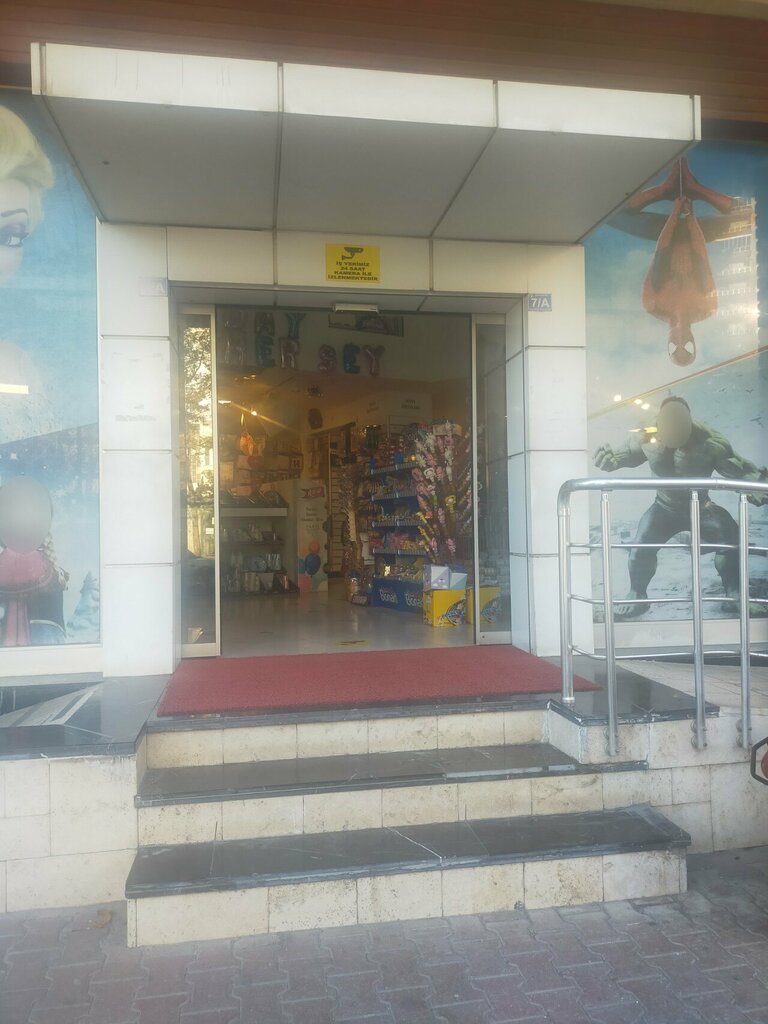 Goods for holiday Parti İçin Her Şey, Antalya, photo