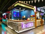 Cosmos Donuts (8 Marta Street, 46), cafetería
