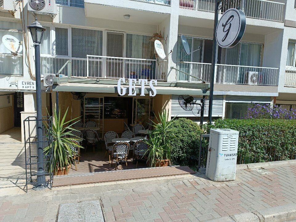 Confectionary Gets Refined Patisserie, Izmir, photo