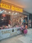 Takili Tokali (Ankara Province, Cankaya District, Tunali Hilmi Avenue, 89F), jewelry shop