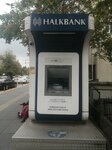 Halkbank ATM (провинция Анкара, район Алтындаг, Хаджеттепе, улица Дилектепе), банкомат в Анкаре