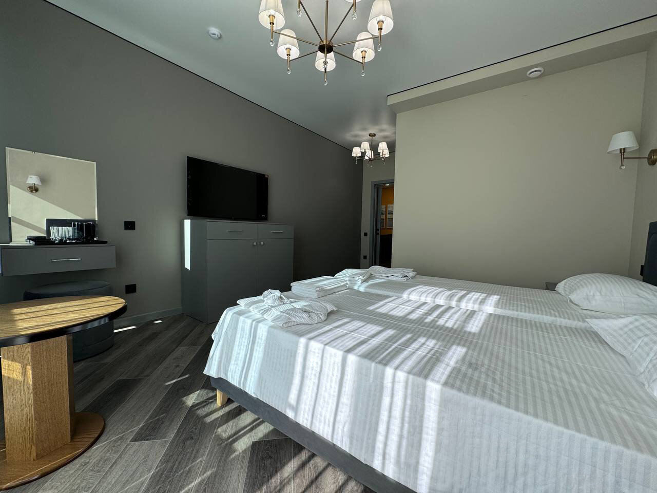 Фото Панорамный отель Небо