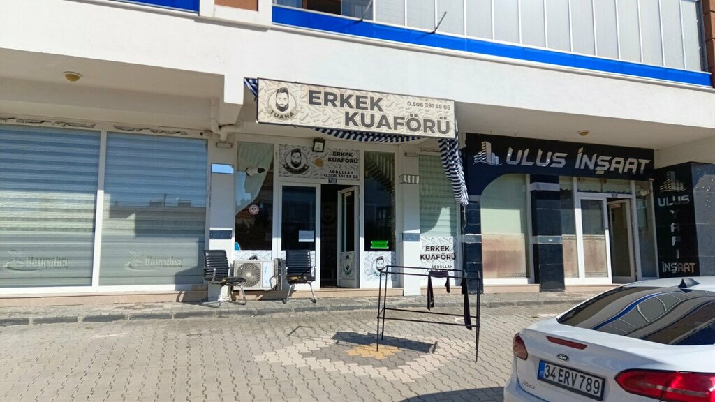 Hairdresser Tuana Erkek Kuaförü Selçuklu, Konya, photo