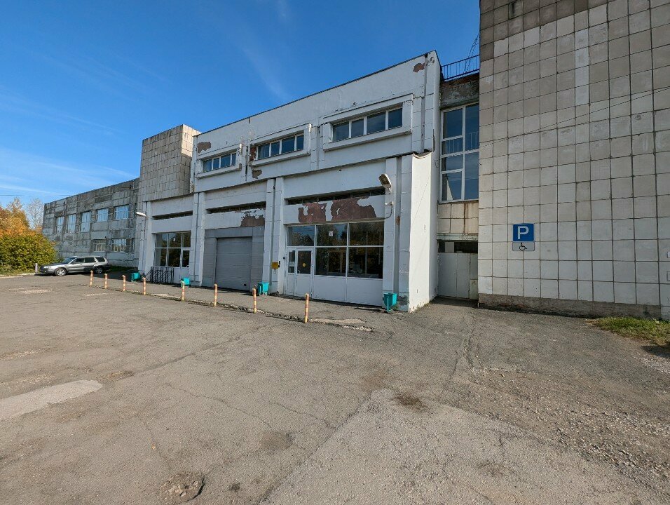 Sports center Sportivny kompleks Permskoy selskokhozyaystvennoy akademii, Perm, photo