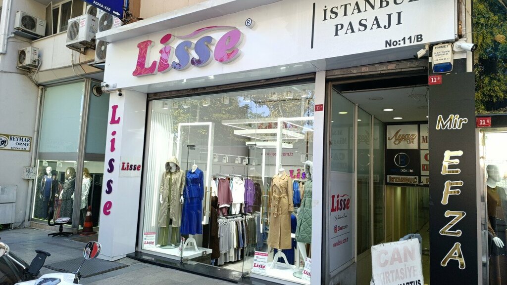 Garment factory Mis Mira, Istanbul, photo