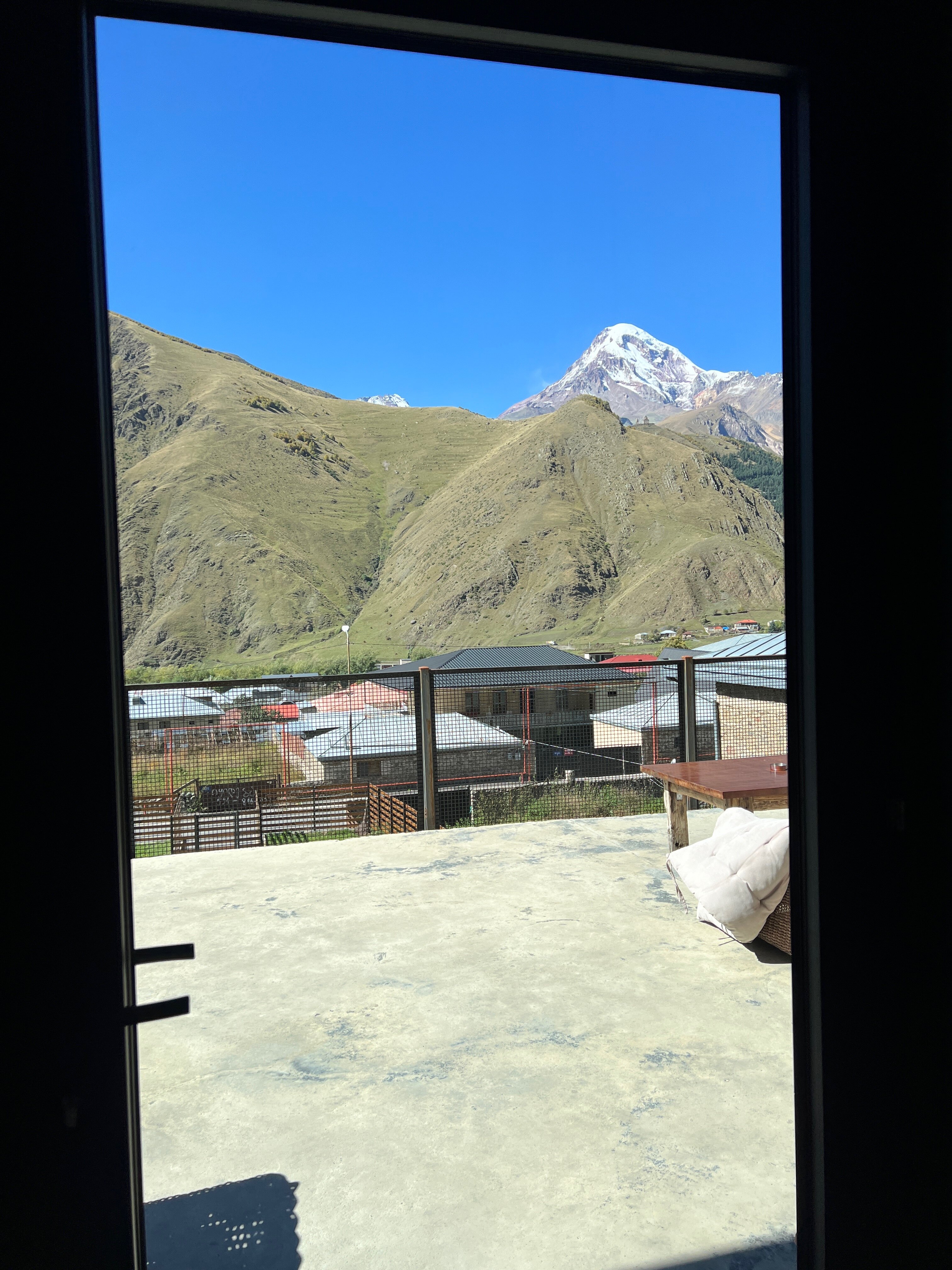 Фото Hotel Misty Mountain