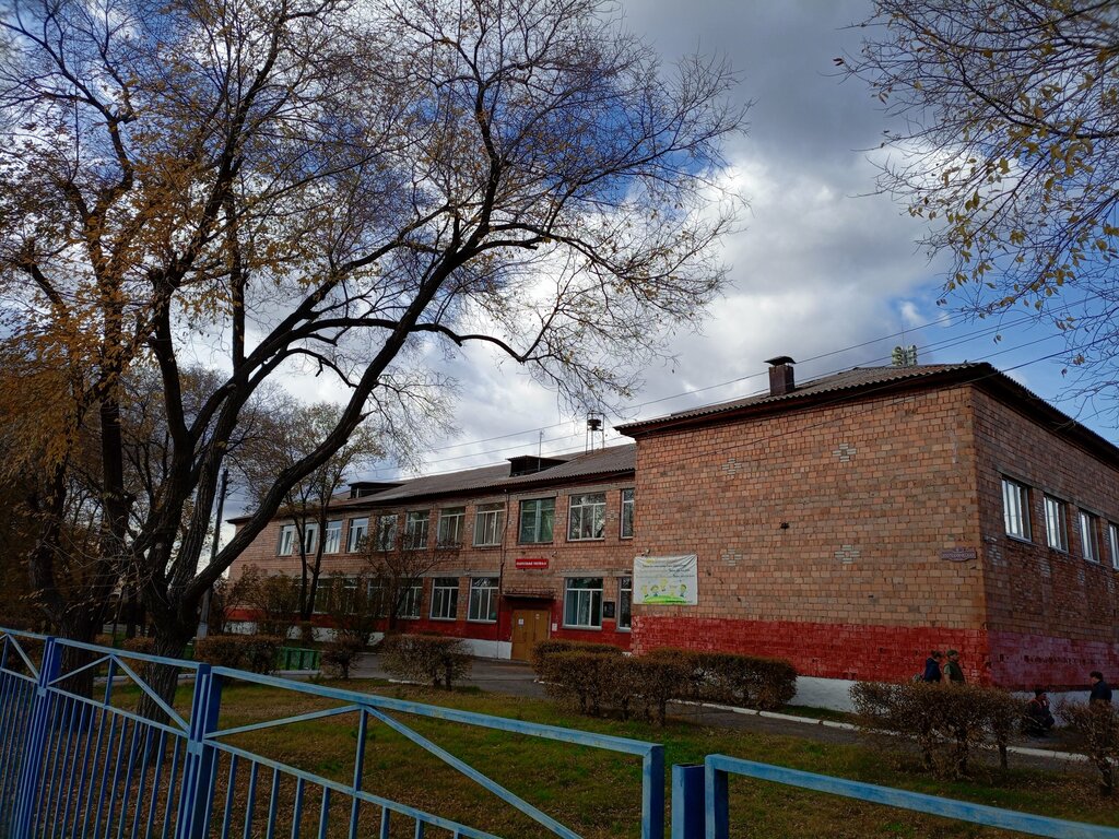 School Srednyaya obshcheobrazovatelnaya shkola № 23, Abakan, photo