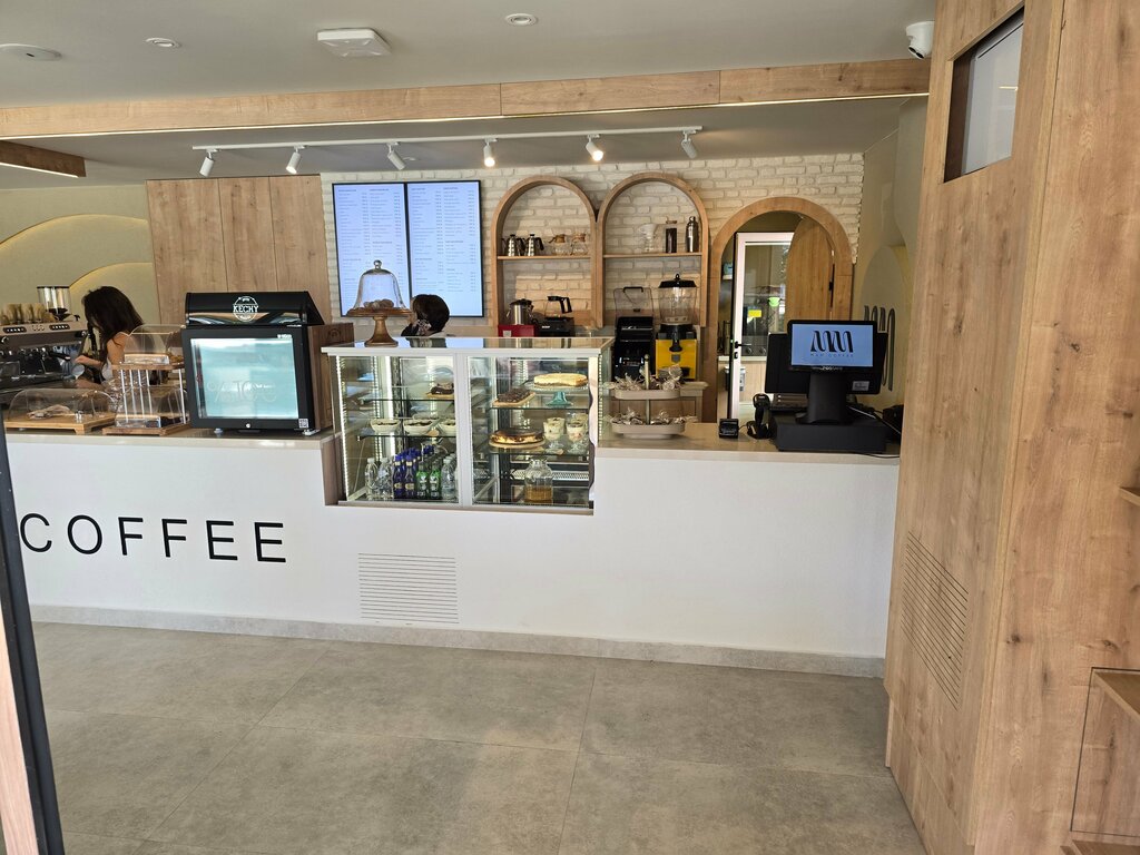 Coffee shop Mam Coffee, Antalya, photo