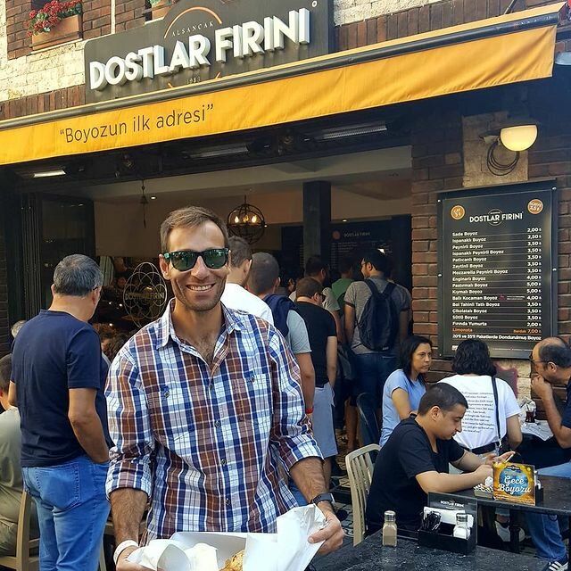 Bakery Alsancak Dostlar Firini, Guzelbahce, photo