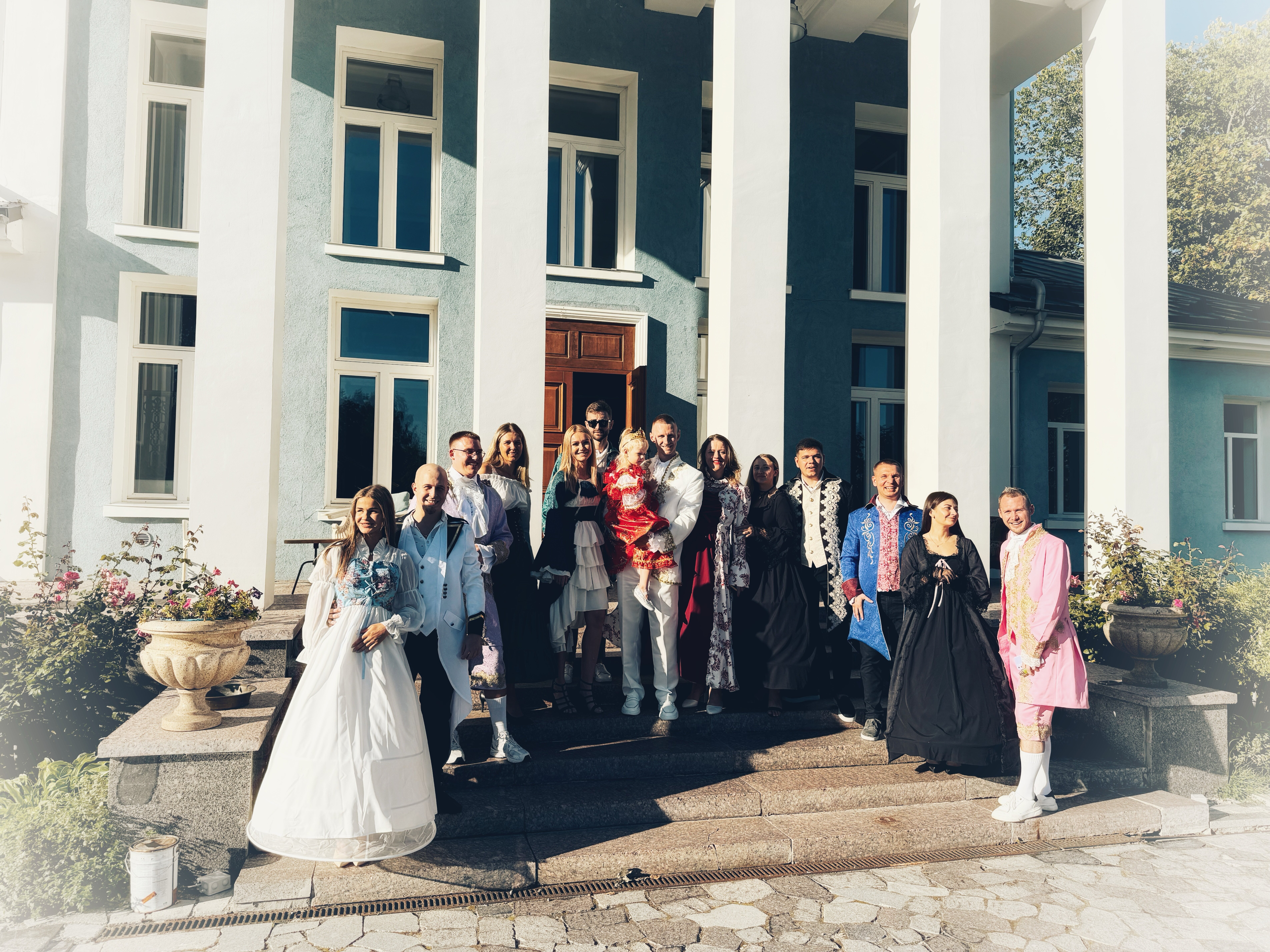 Фото Усадьба Raisala
