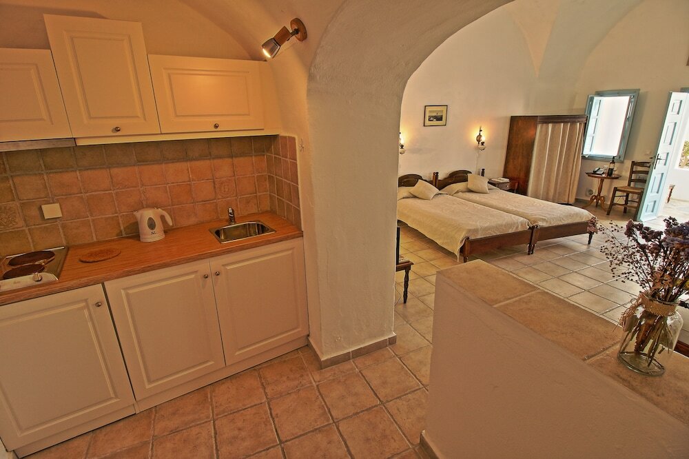 Фото Aethrio Sunset Village - Oia