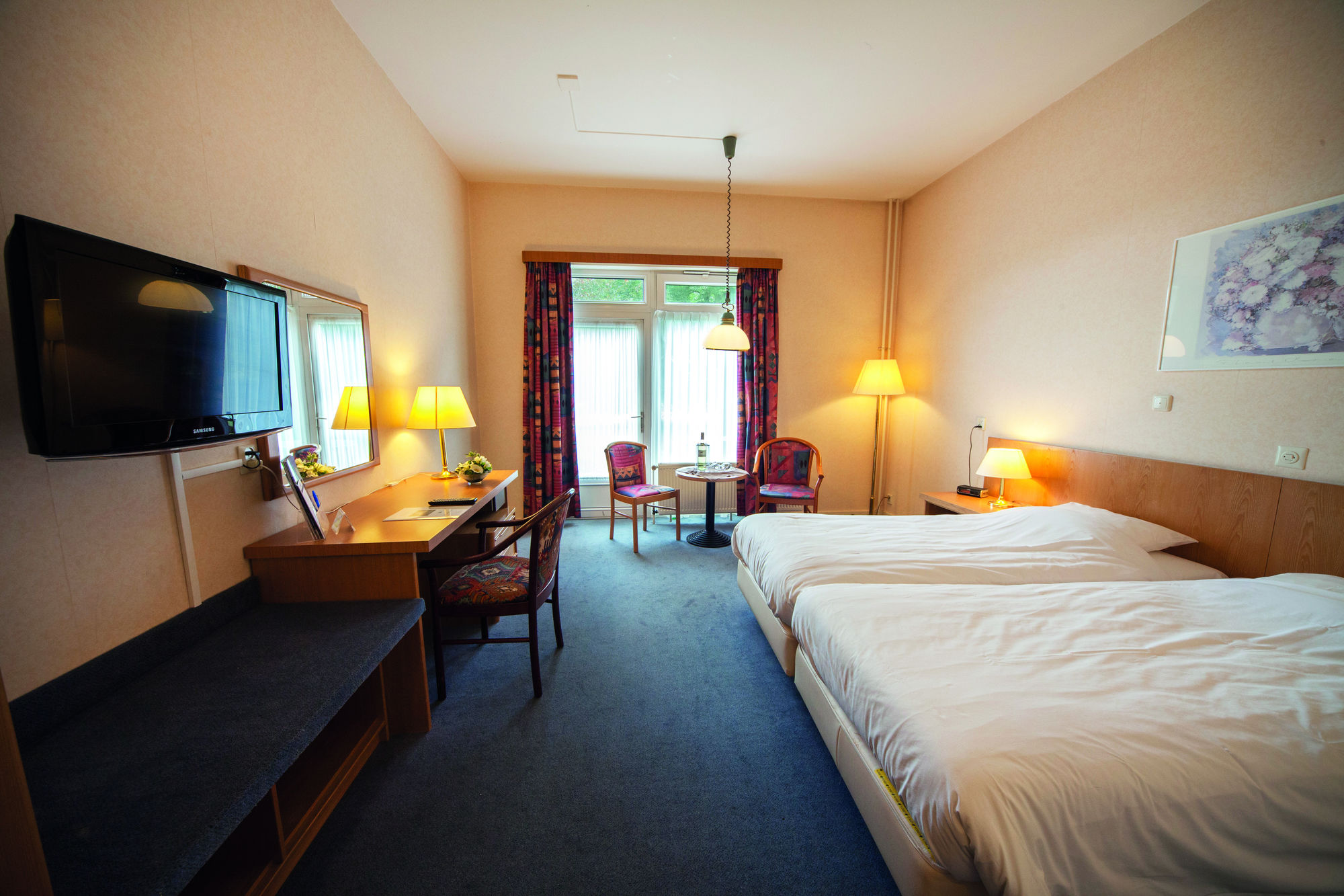 Фото Fletcher Hotel-Restaurant Paasberg