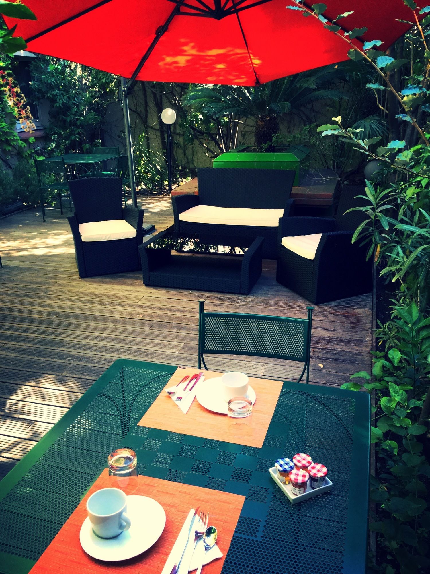 Фото Privilège Hôtel Mermoz