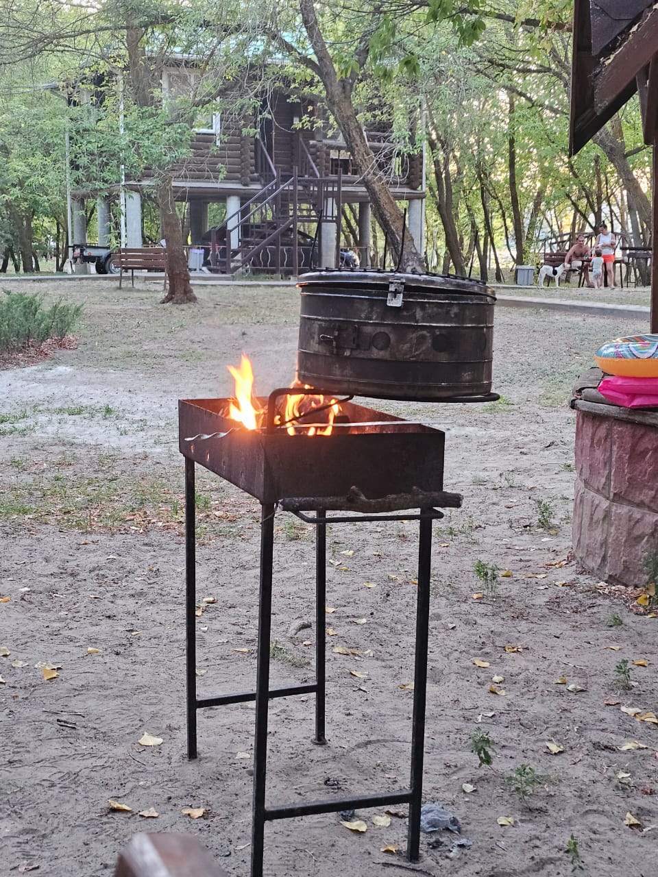 Фото База отдыха Дон