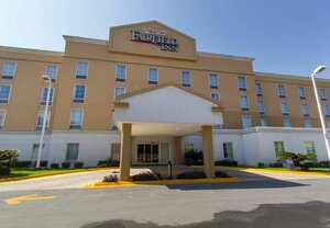 Гостиница Wyndham Garden Monterrey Aeropuerto