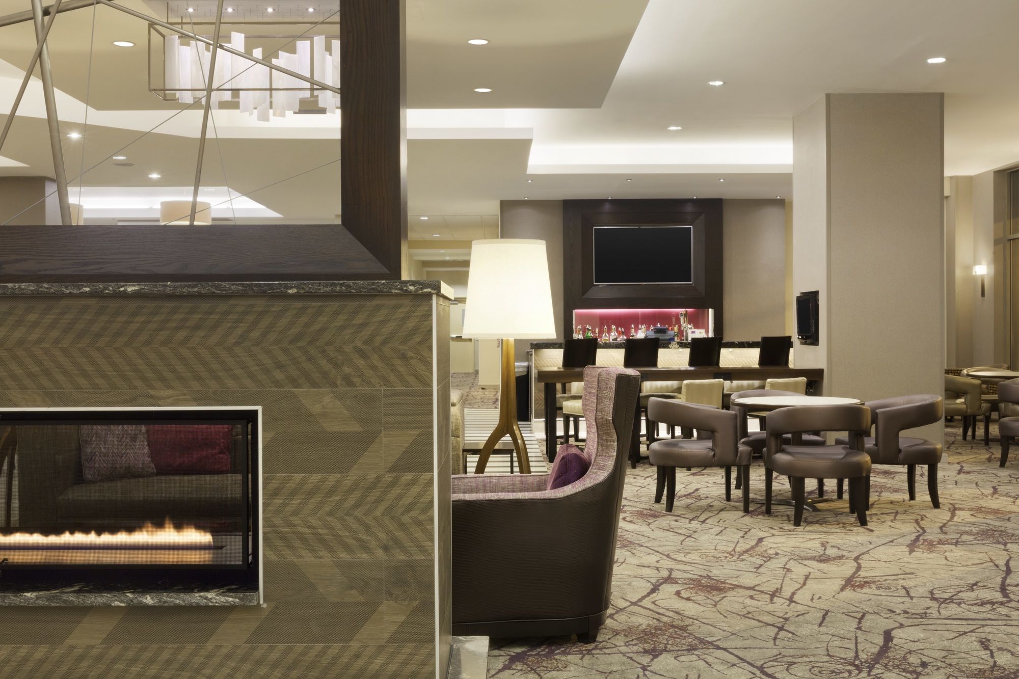 Фото Residence Inn Alexandria Old Town South at Carlyle