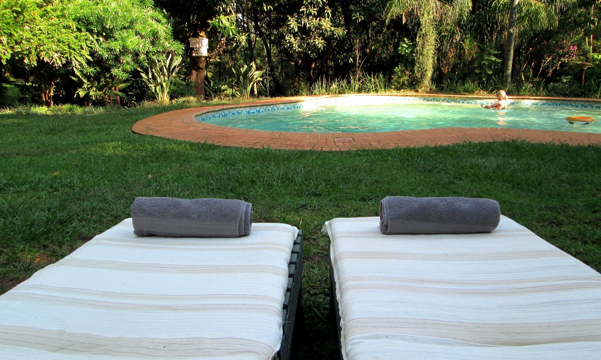 Фото Mantenga Lodge