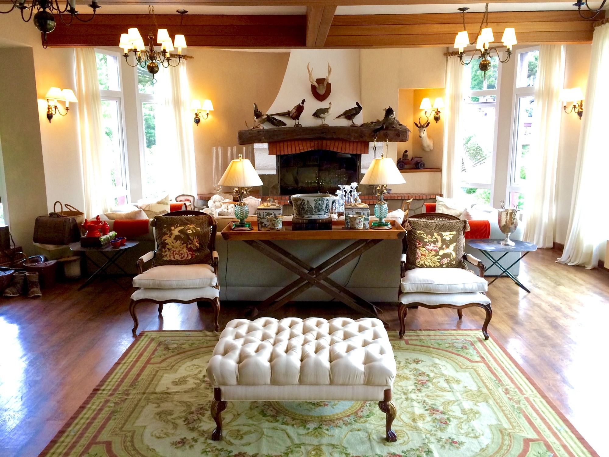 Фото Estalagem St. Hubertus