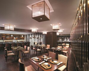 Гостиница Intercontinental Changzhou